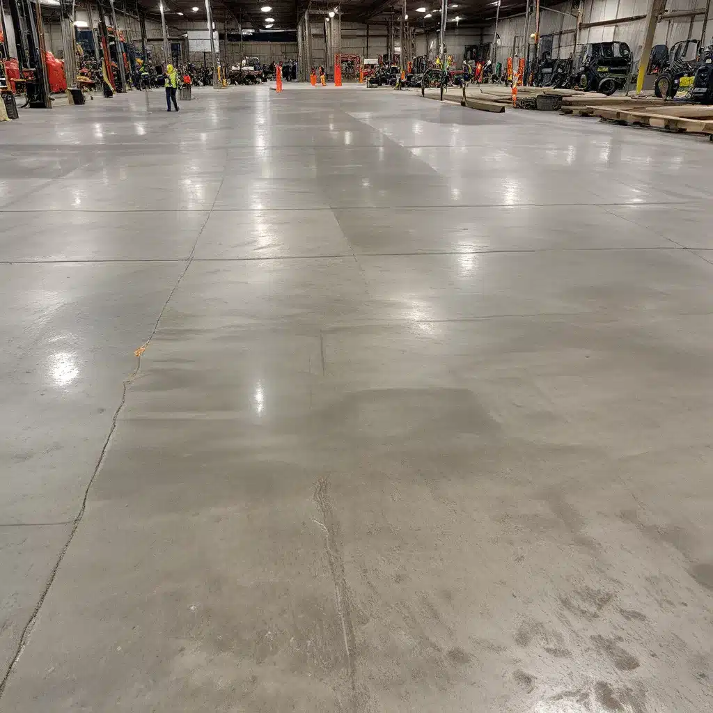 Concrete Emporium: Columbus’ One-Stop Shop for Comprehensive Concrete Repair