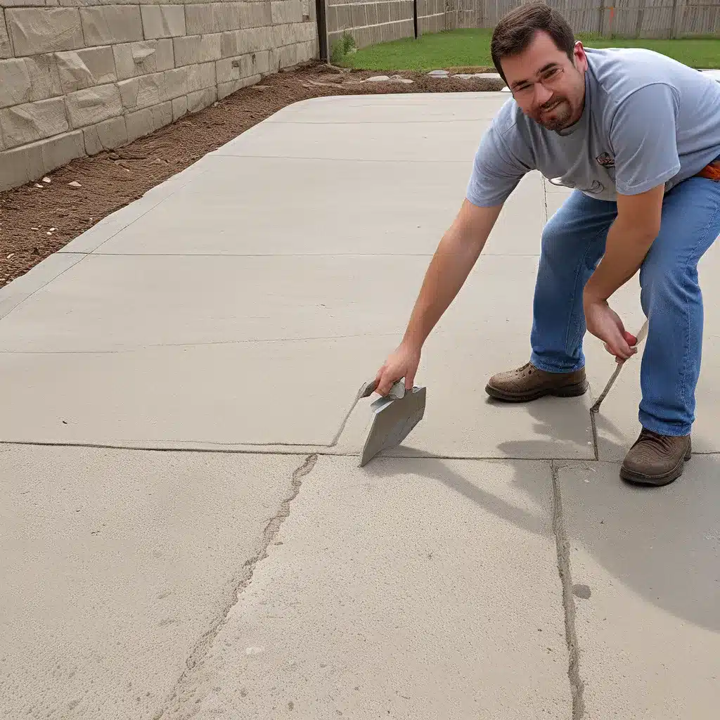 Concrete Evangelists: Columbus Repair Specialists Spreading the Gospel of Concrete Perfection