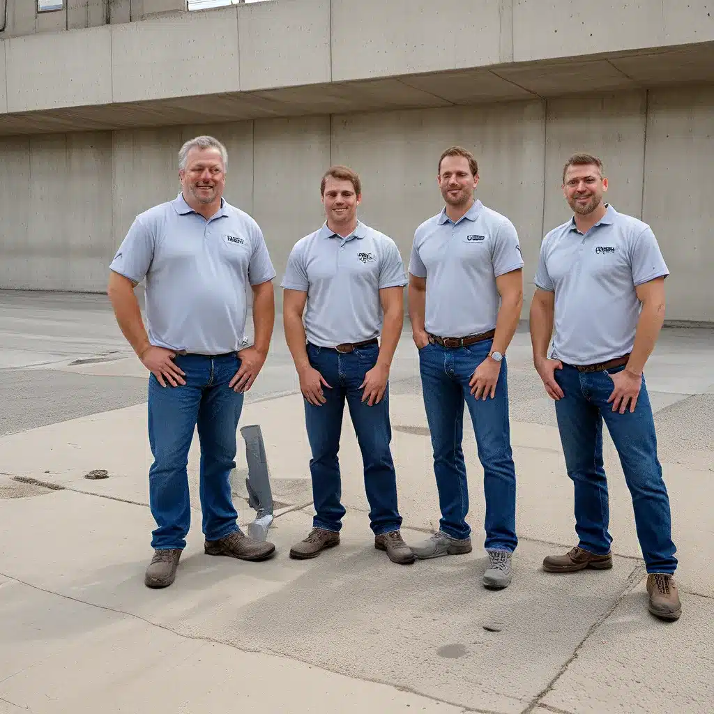 Concrete Futurists: Columbus Repair Innovators Shaping the Next Generation of Concrete