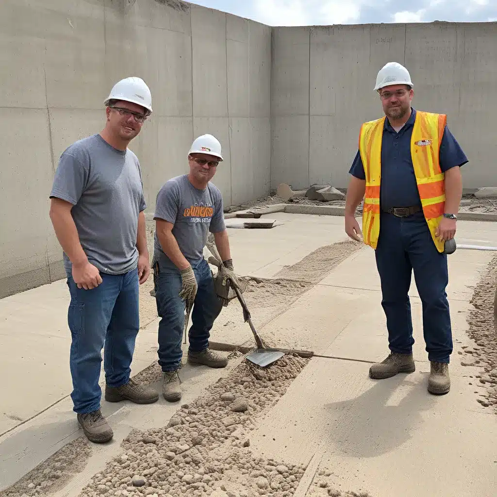 Concrete Heroes: Columbus Repair Specialists Saving the Day, One Concrete Project at a Time
