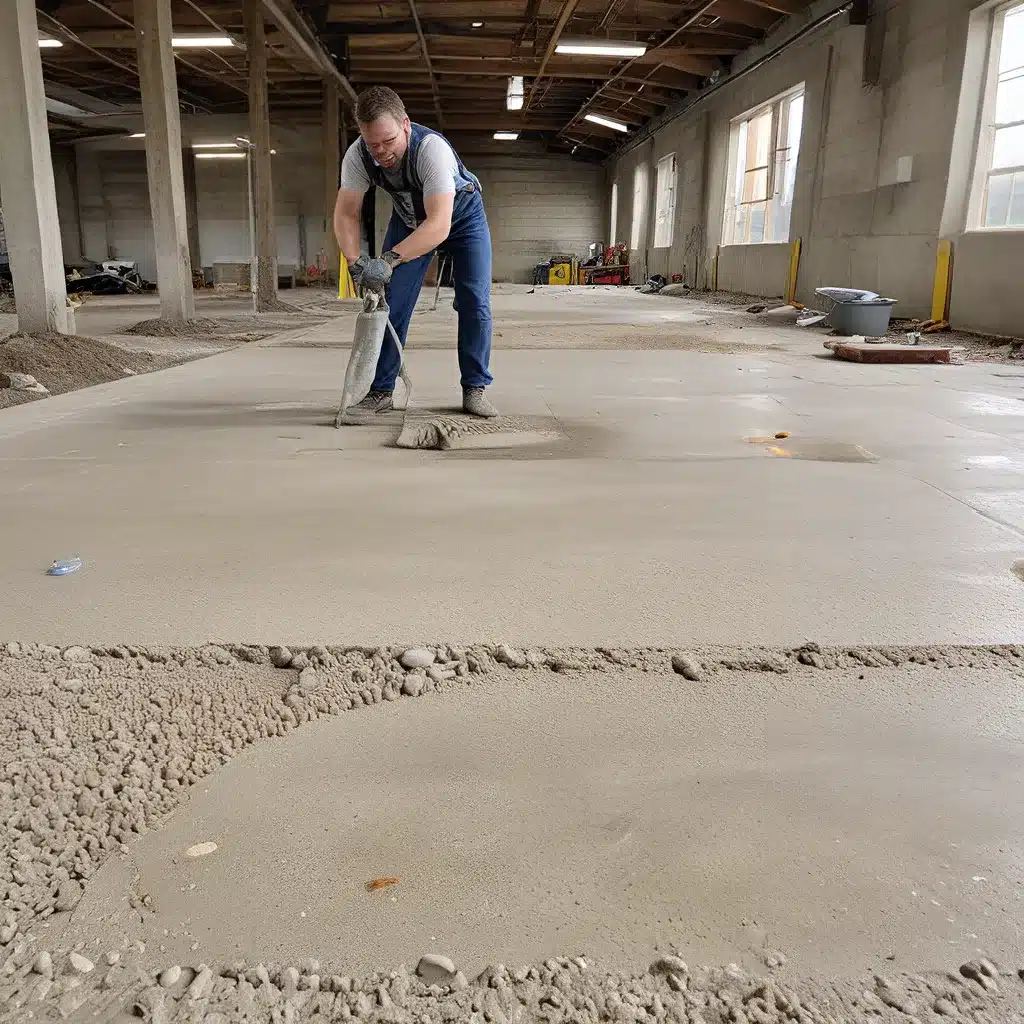 Concrete Hive: Columbus’ Hub for Collaborative Concrete Repair Solutions