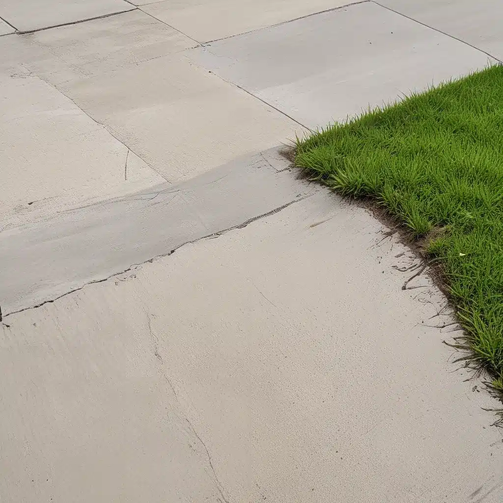Concrete Maintenance 101: Keeping Your Property in Tip-Top Shape in Columbus