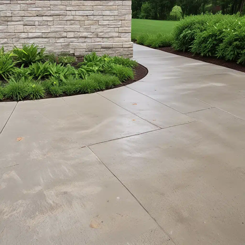 Concrete Maintenance Essentials: Preserving the Beauty and Value of Your Columbus Home