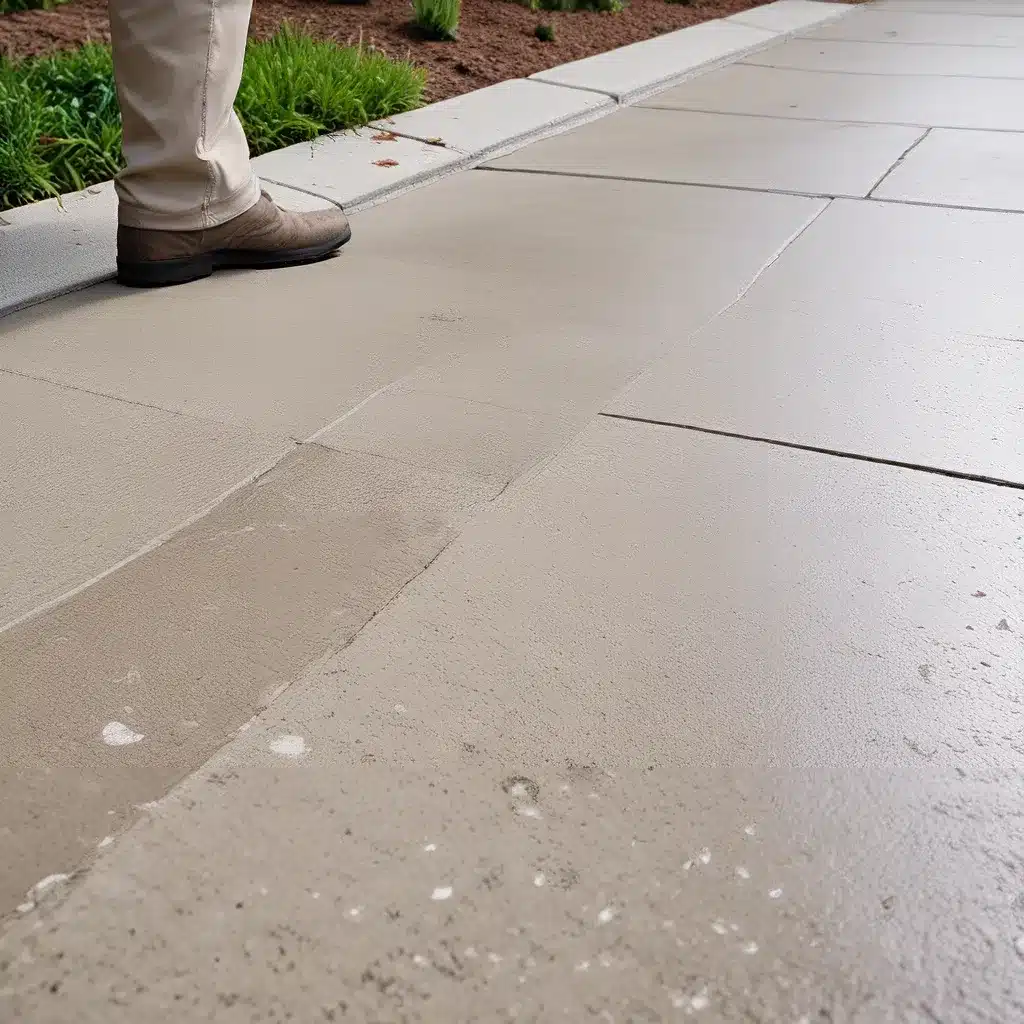 Concrete Maintenance Made Easy: Keeping Your Columbus Property Looking its Best