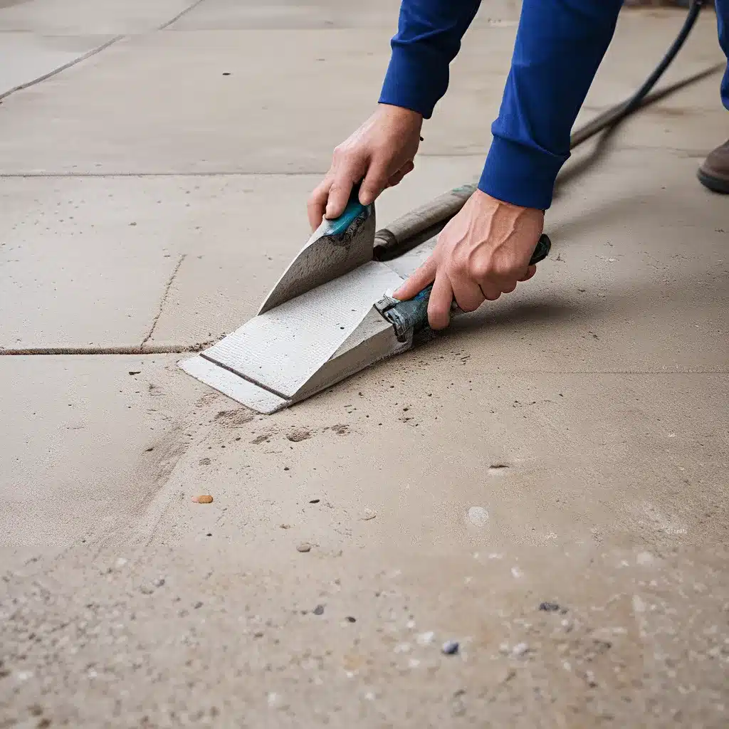 Concrete Maintenance Made Easy: Keeping Your Columbus Property in Pristine Condition