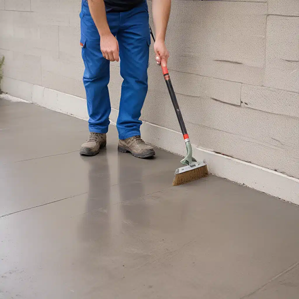 Concrete Maintenance Made Effortless: Essential Tips for Columbus Homeowners