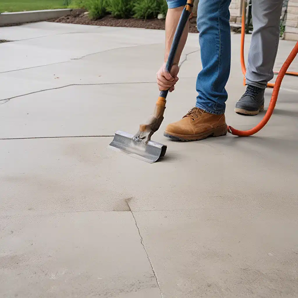 Concrete Maintenance Made Simple: Keeping Your Columbus Investment Property in Pristine Condition