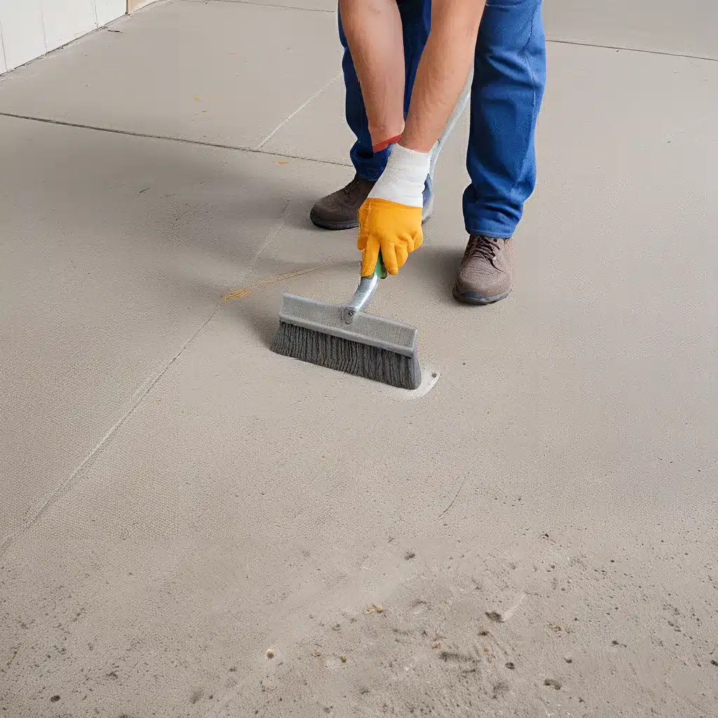 Concrete Maintenance Made Simple: Keeping Your Columbus Investment in Top Shape