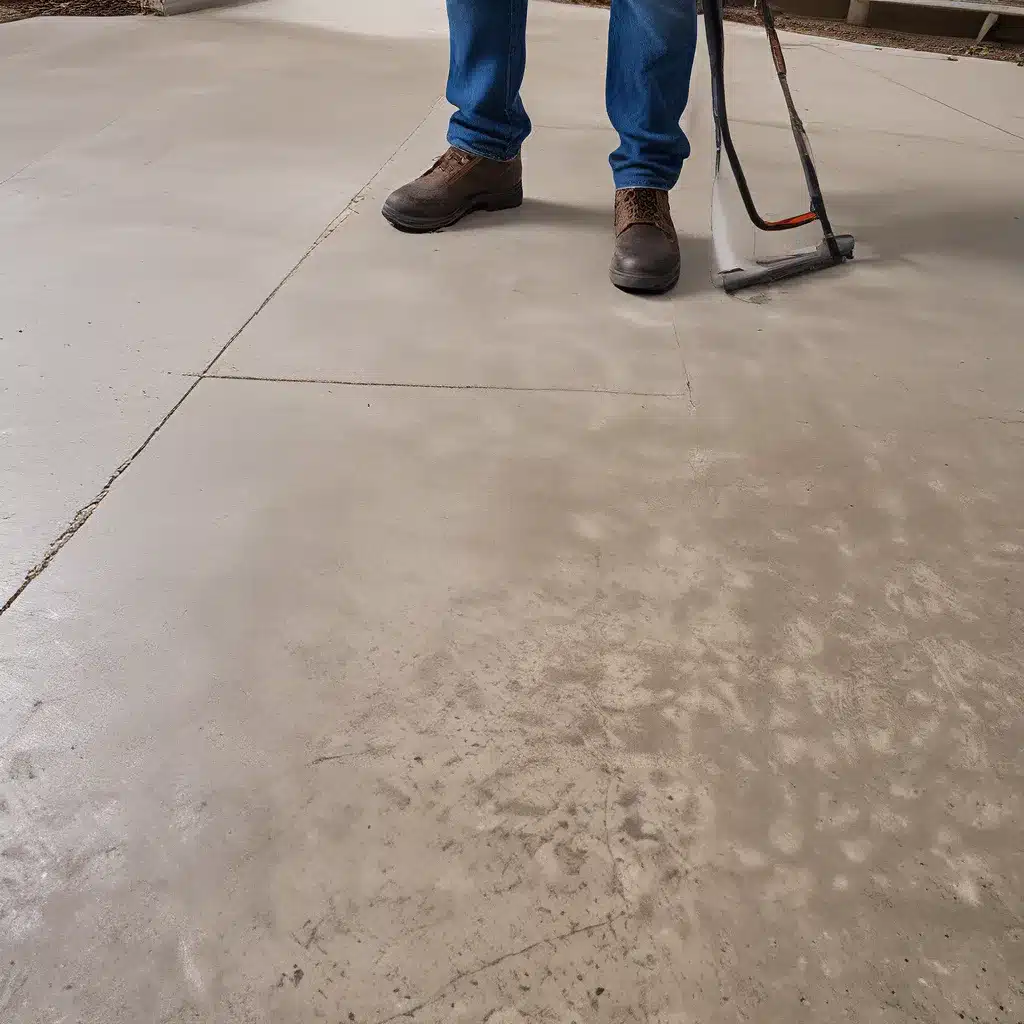 Concrete Maintenance Maestros Elite Unleashed: Keeping Columbus Surfaces in Top Shape