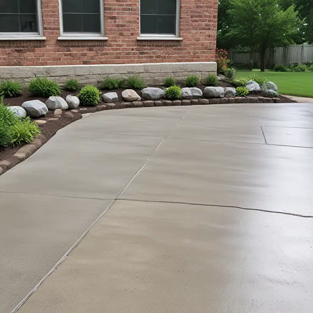 Concrete Maintenance Masterclass: Preserving the Beauty and Value of Your Columbus Home