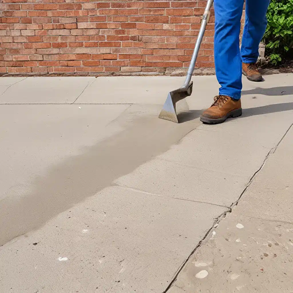 Concrete Maintenance Mastery: Essential Practices for Preserving the Beauty of Columbus Homes and Businesses