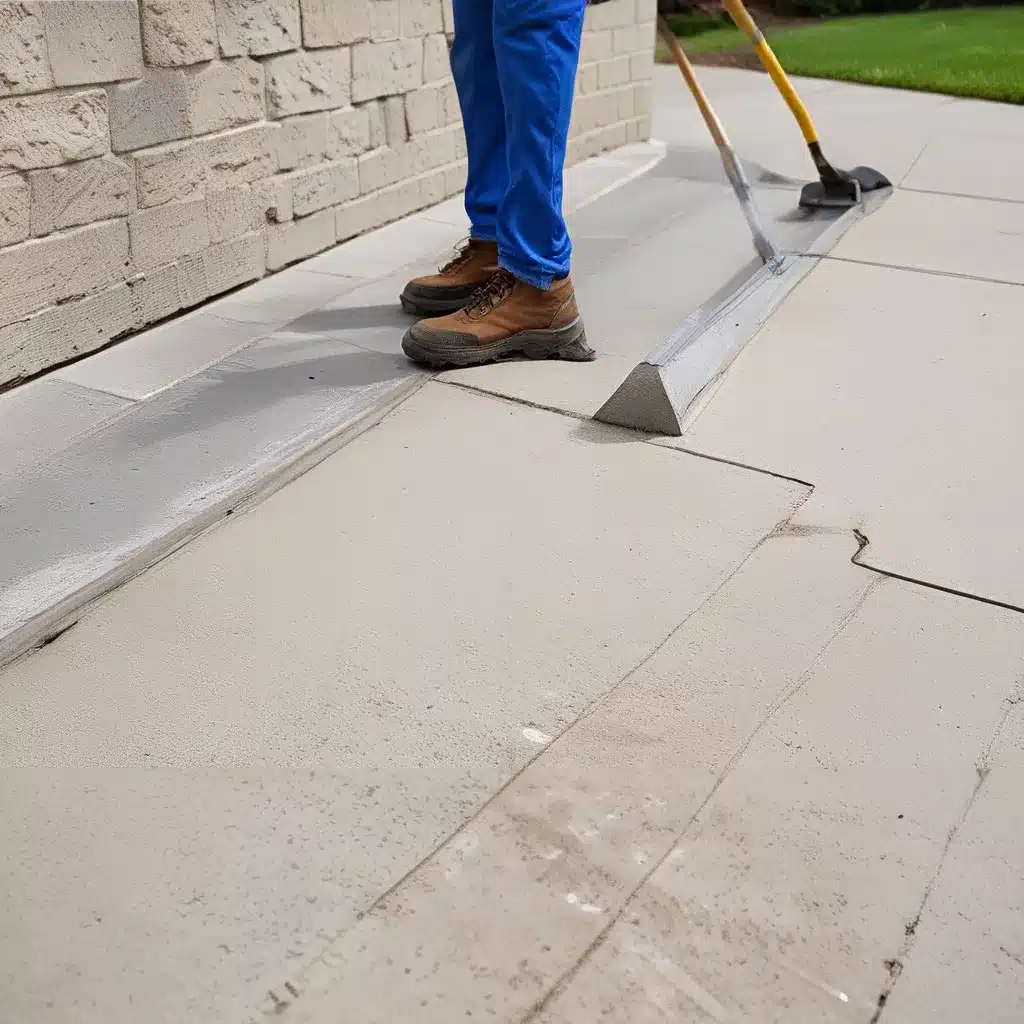 Concrete Maintenance Matters: Keeping Your Columbus Investment Property in Top Condition
