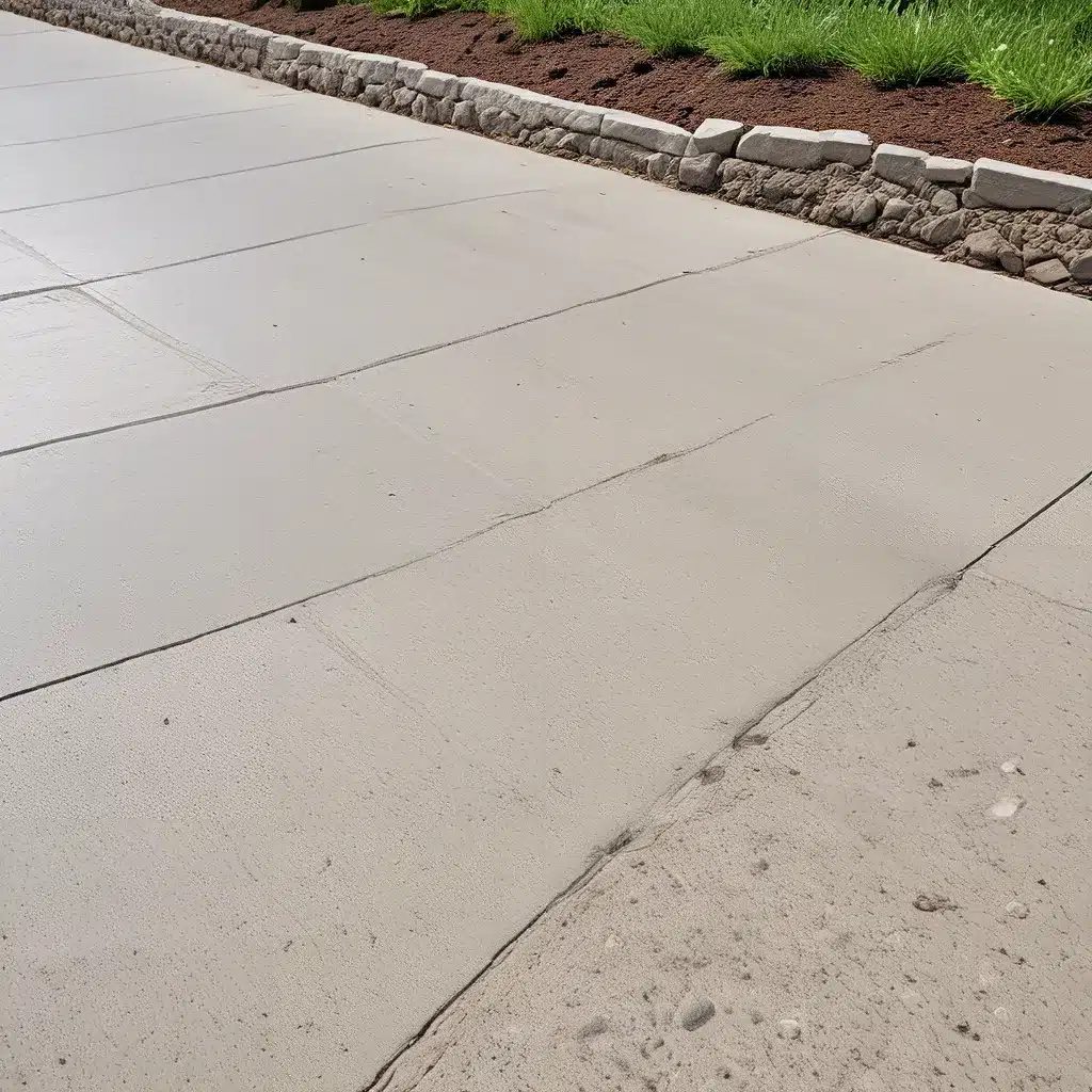 Concrete Maintenance: Unlocking Eco-Friendly Strategies for a Thriving, Green Columbus