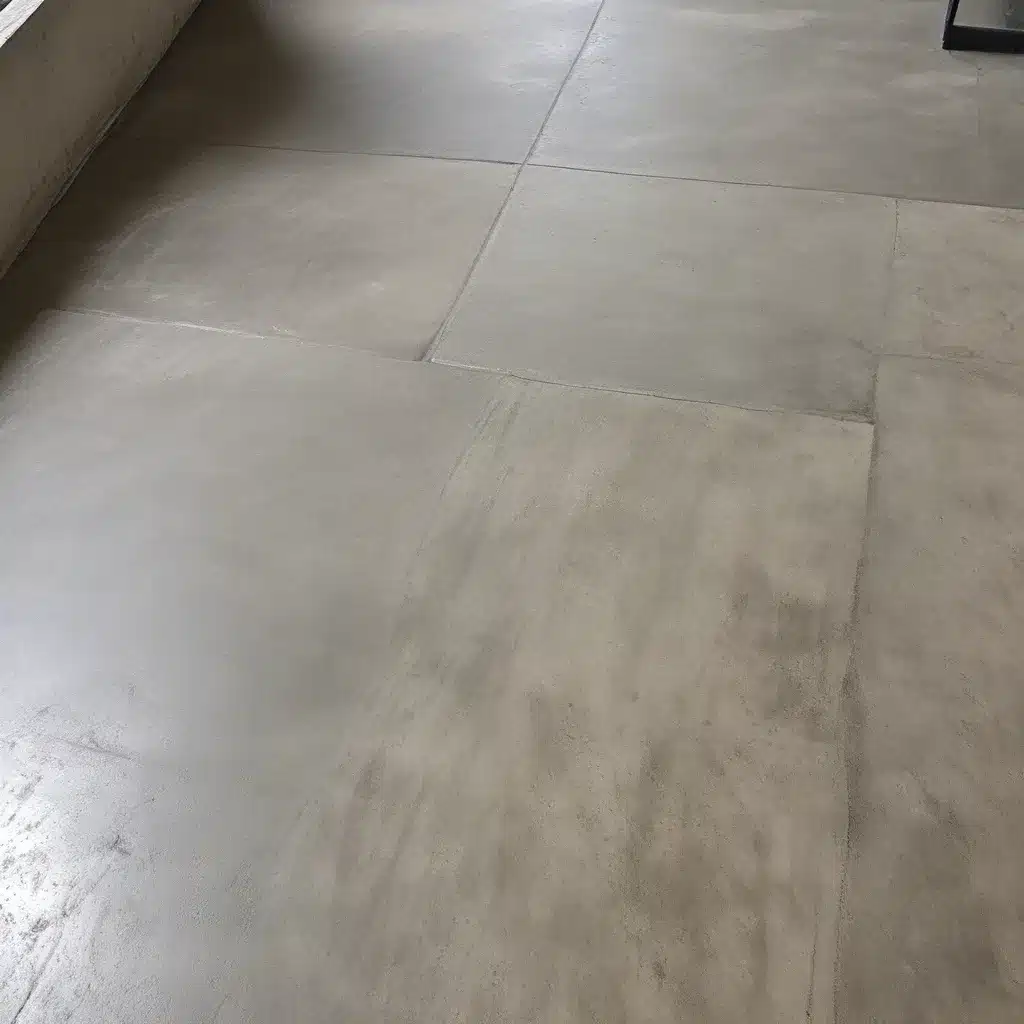 Concrete Makeover Marvels Masterclass Remix Refined: Restoring the Luster in Columbus Properties