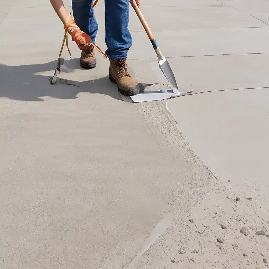 Concrete Protection: The Benefits of Proper Sealing Techniques for Your Columbus Investment