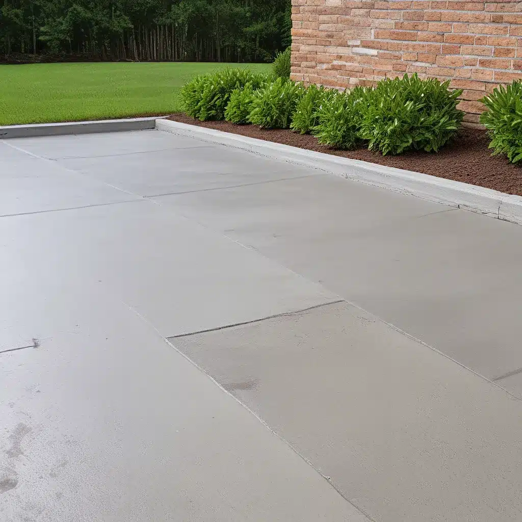 Concrete Protection: The Benefits of Proper Sealing Techniques for Your Columbus Property