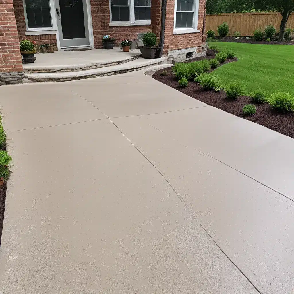 Concrete Resurfacing: Elevating the Aesthetic of Your Columbus Outdoor Spaces