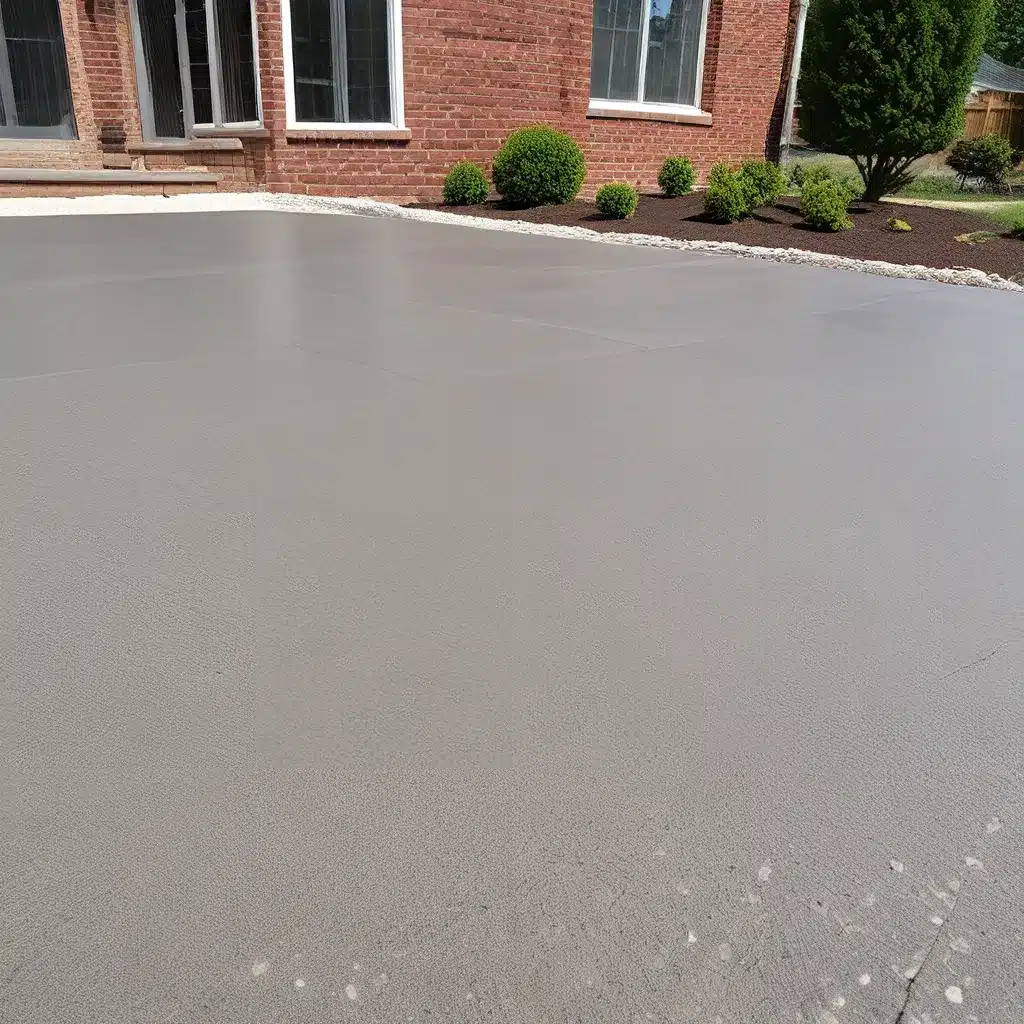 Concrete Resurfacing: Elevating the Appearance of Your Columbus Property Affordably