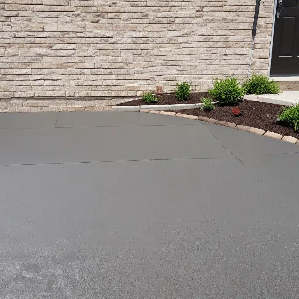 Concrete Resurfacing: Elevating the Curb Appeal of Your Columbus Home Affordably