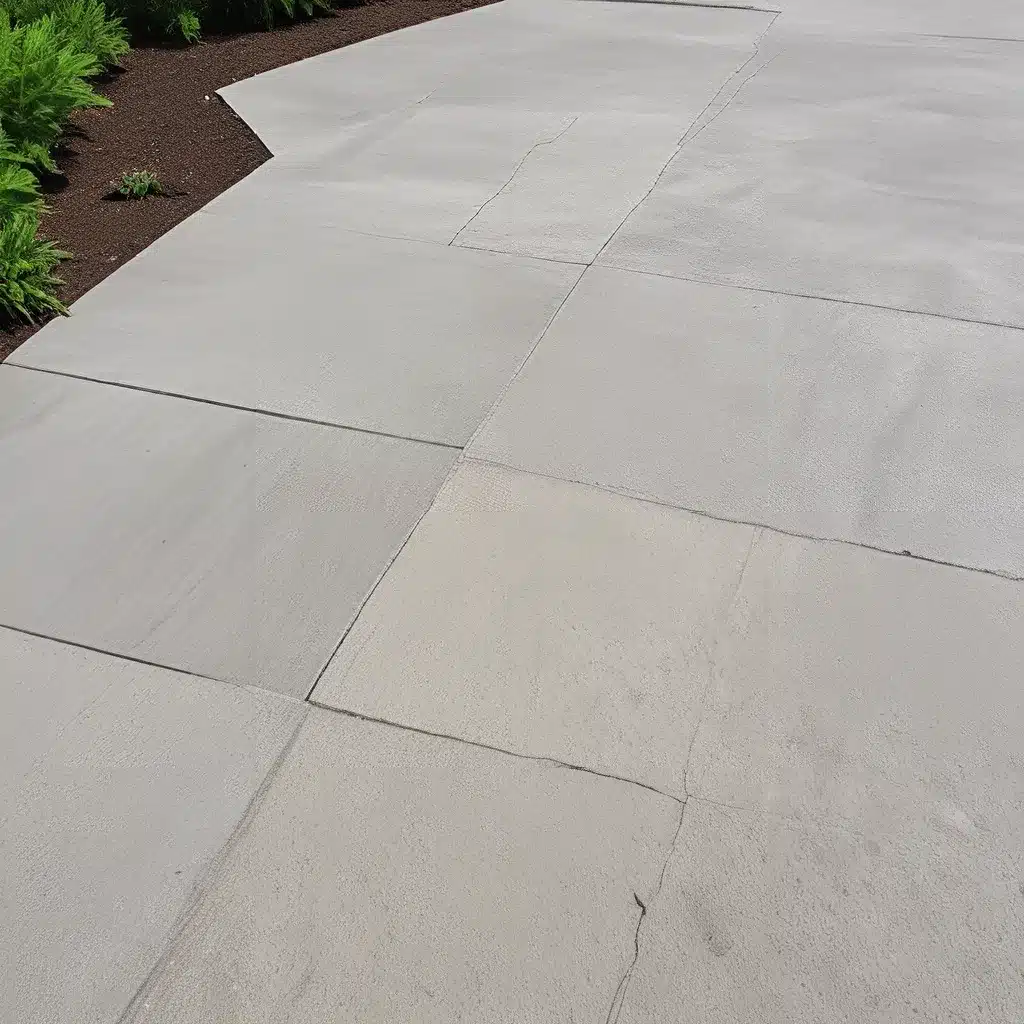 Concrete Resurfacing: Elevating the Curb Appeal of Your Columbus Landscape Design