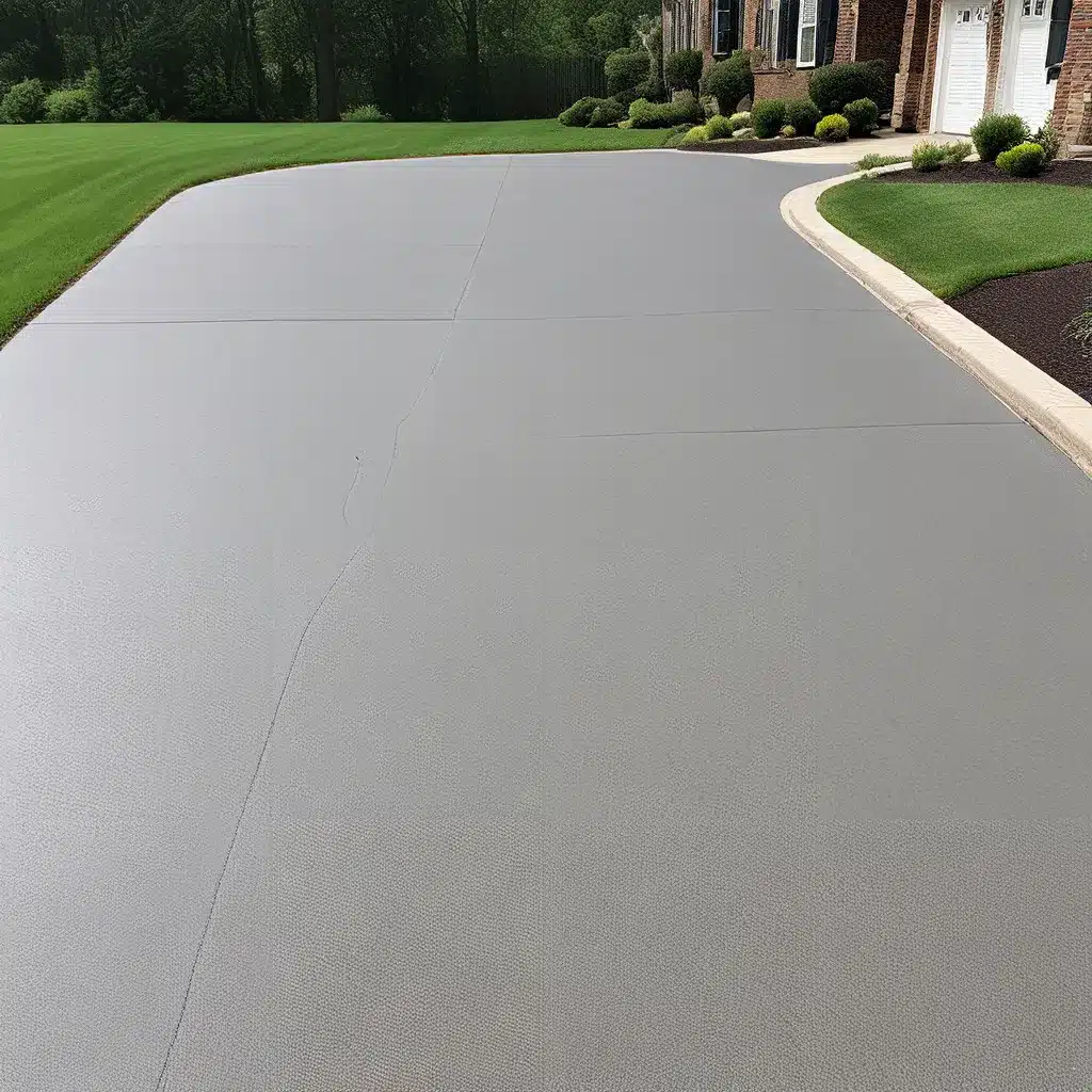 Concrete Resurfacing Refresh: Enhancing the Look of Columbus Residential and Commercial Landscapes
