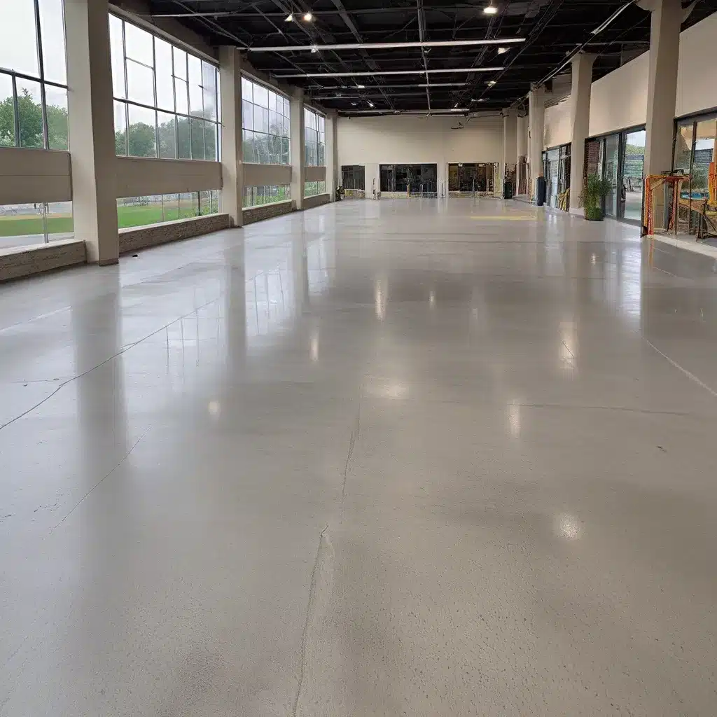 Concrete Resurfacing Reimagined: Transforming the Aesthetic Appeal of Columbus Commercial Spaces