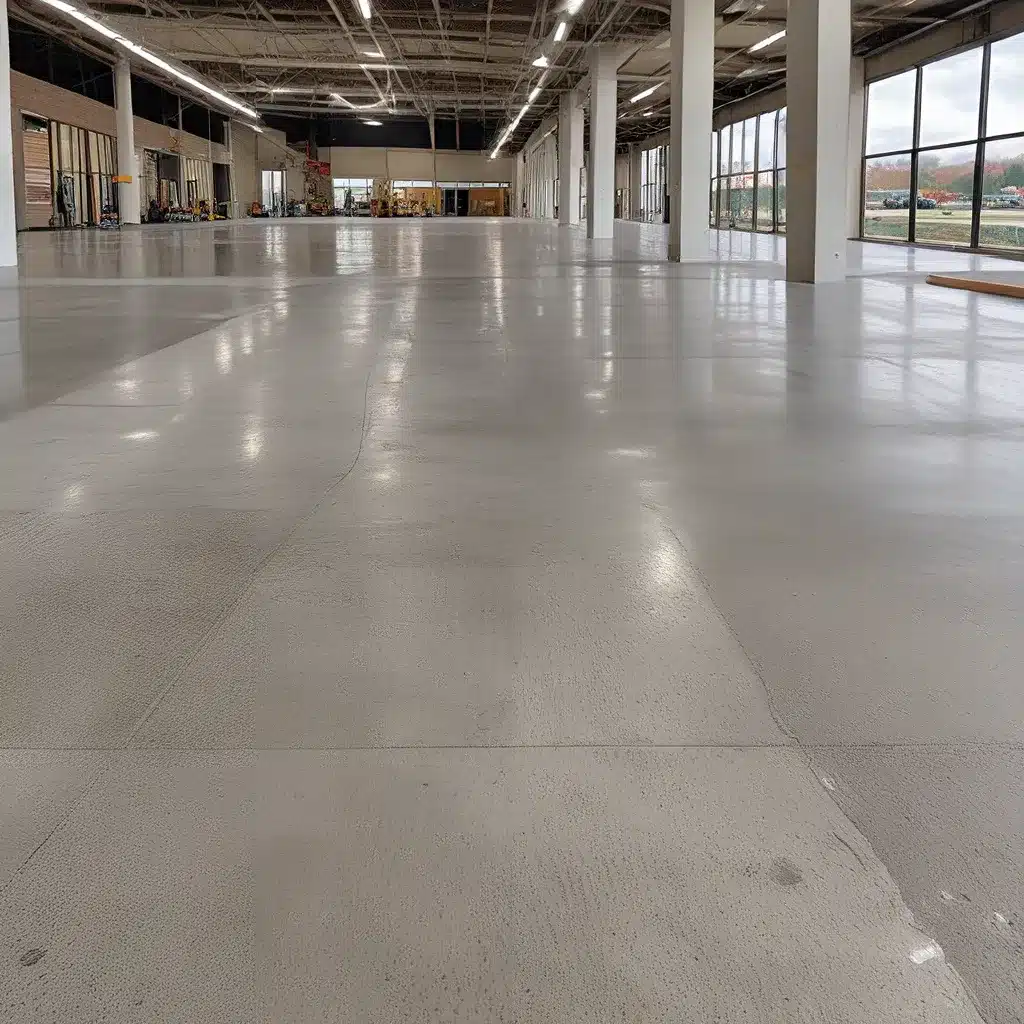 Concrete Resurfacing Reimagined: Transforming the Aesthetic of Columbus Commercial Spaces