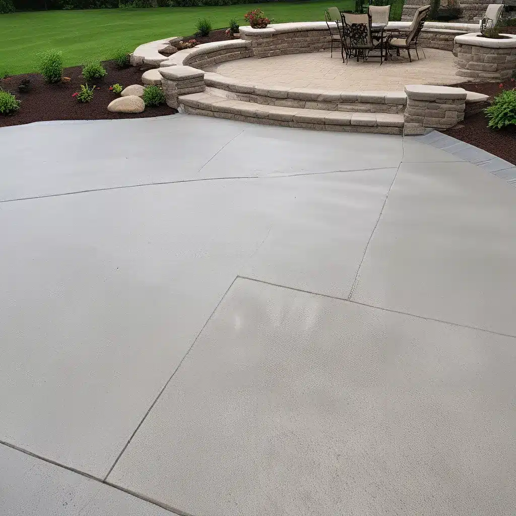 Concrete Resurfacing: Rejuvenating the Aesthetic Appeal of Your Columbus Outdoor Spaces