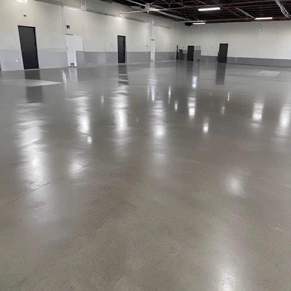 Concrete Resurfacing Rejuvenation: Elevating the Look of Columbus Commercial and Residential Spaces