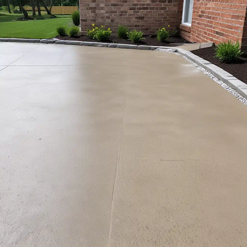 Concrete Resurfacing: Revitalizing the Appearance of Your Columbus Outdoor Living Spaces
