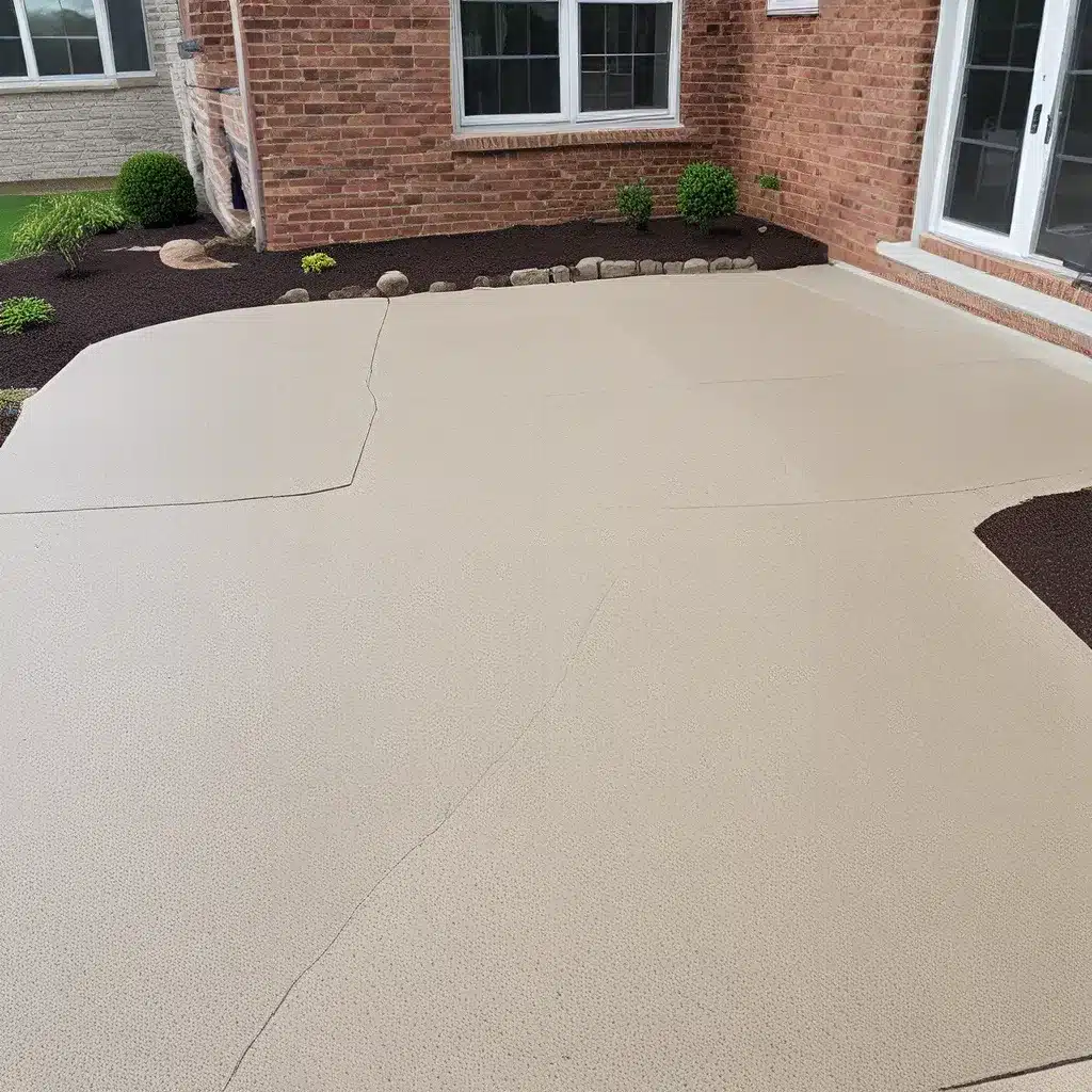 Concrete Resurfacing: Transforming Drab to Fab in Columbus, Ohio Affordably