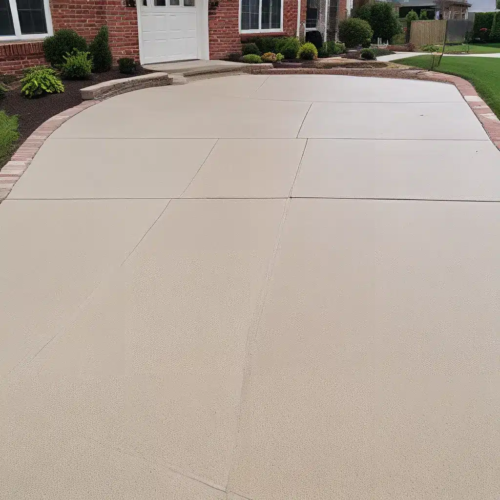 Concrete Resurfacing: Transforming Drab to Fab in Columbus, Ohio on a Budget