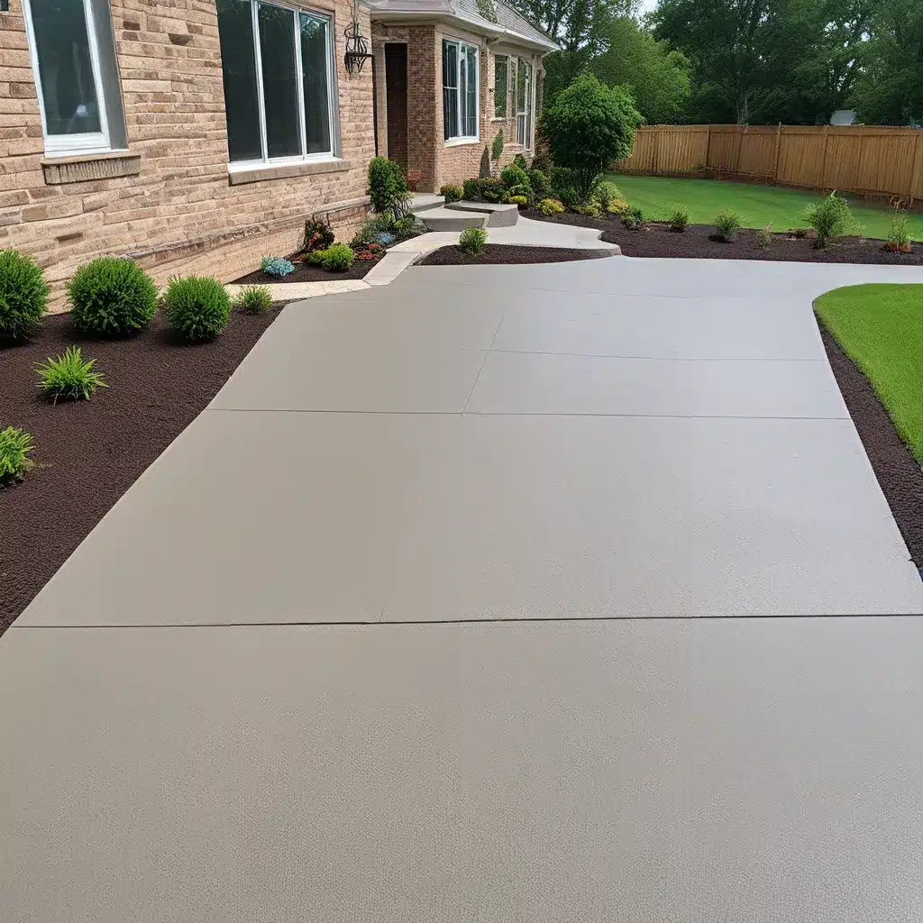 Concrete Resurfacing: Transforming Outdoor Spaces in Columbus, Ohio with Style