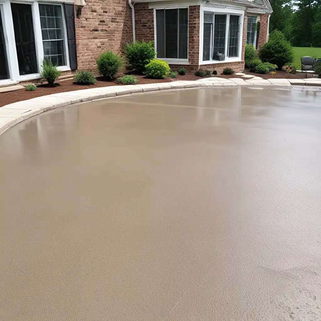 Concrete Resurfacing: Transforming the Aesthetic of Your Columbus Outdoor Living Spaces