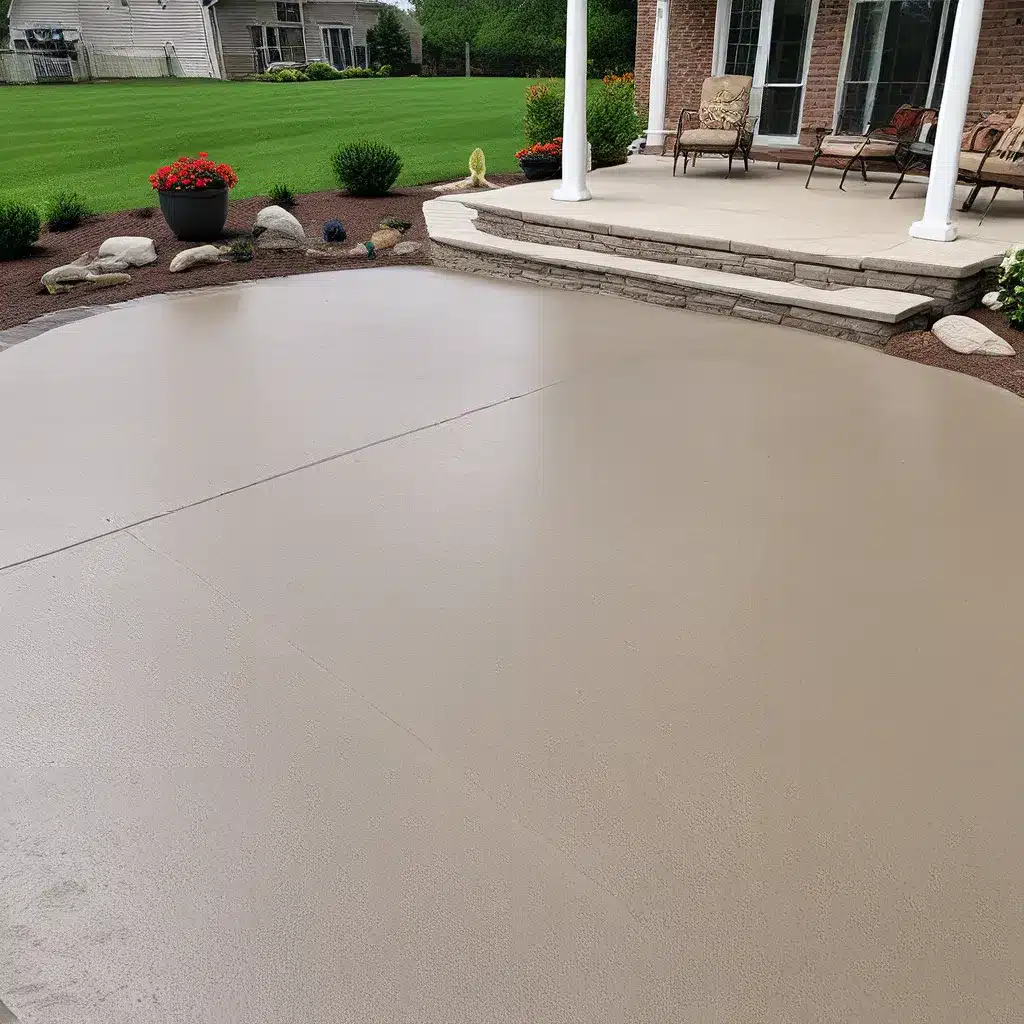 Concrete Resurfacing: Transforming the Look of Your Columbus Outdoor Living Spaces