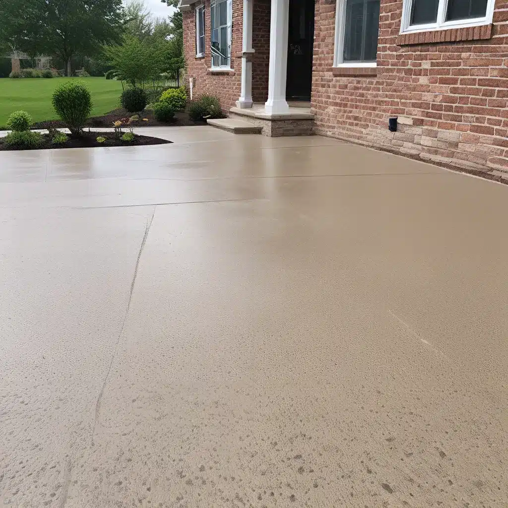 Concrete Resurfacing: Transforming the Look of Your Columbus Outdoor Spaces