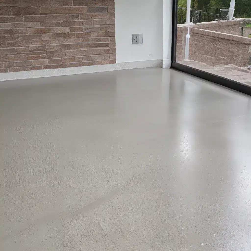 Concrete Resurfacing on a Budget: Elevating the Appearance of Your Columbus Property