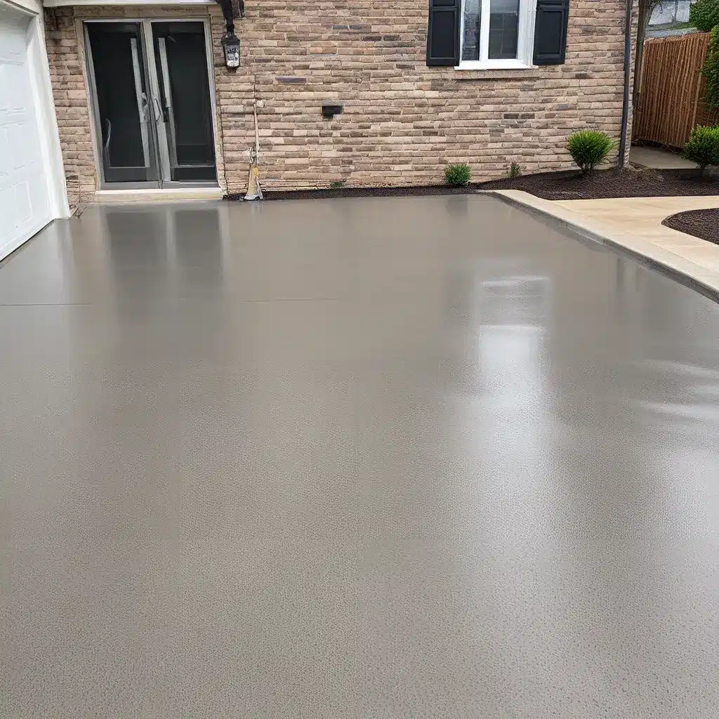 Concrete Resurfacing on a Budget: Transforming Your Columbus, OH Property