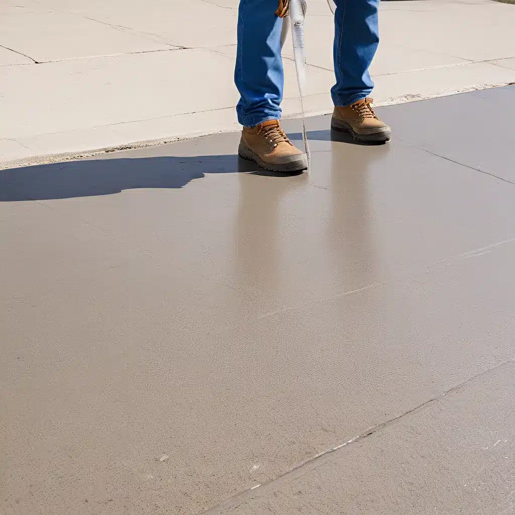 Concrete Sealing Confidence: Protecting Columbus Concrete with Reliable and Durable Techniques