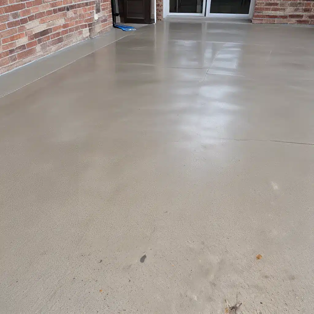 Concrete Sealing Guardians Supreme Upgraded Deluxe: Protecting Columbus Surfaces from Damage