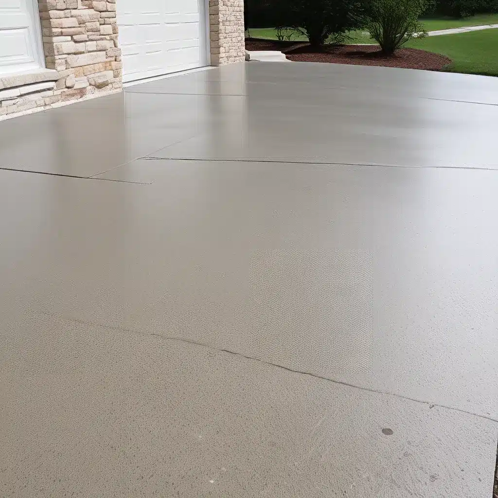 Concrete Sealing: Protecting the Long-Term Value of Your Columbus Real Estate Investment