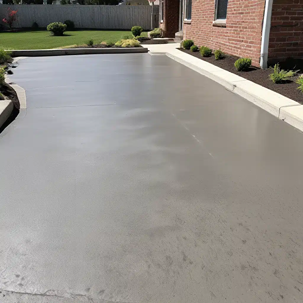 Concrete Sealing Savvy Solutions Deluxe Edition Supreme: Safeguarding Your Columbus Property