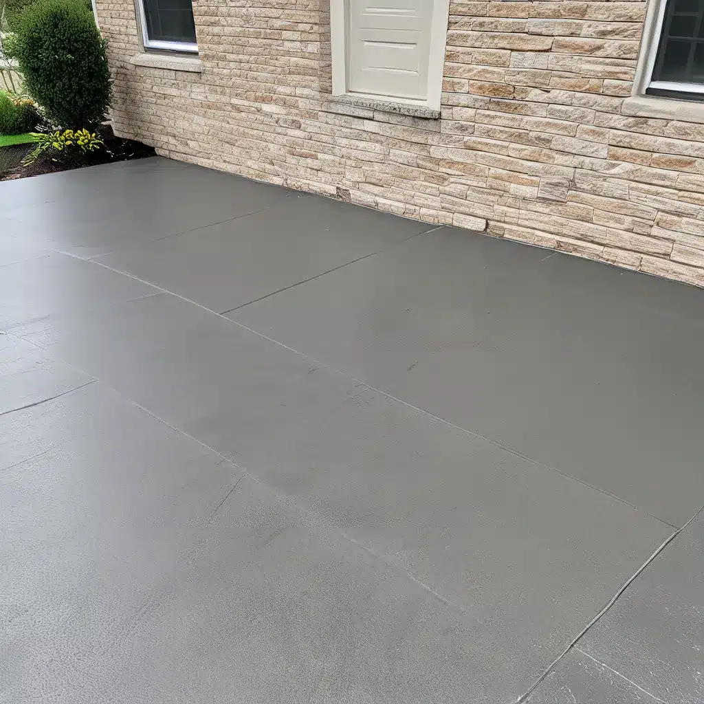 Concrete Sealing Savvy Solutions Deluxe Edition Supreme Upgraded: Safeguarding Your Columbus Property