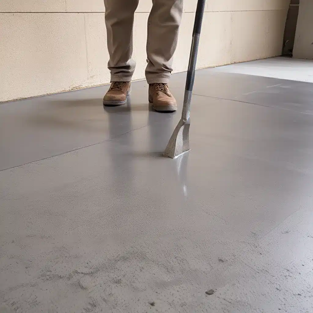 Concrete Sealing Secrets: Protecting Your Investment in Columbus on a Budget