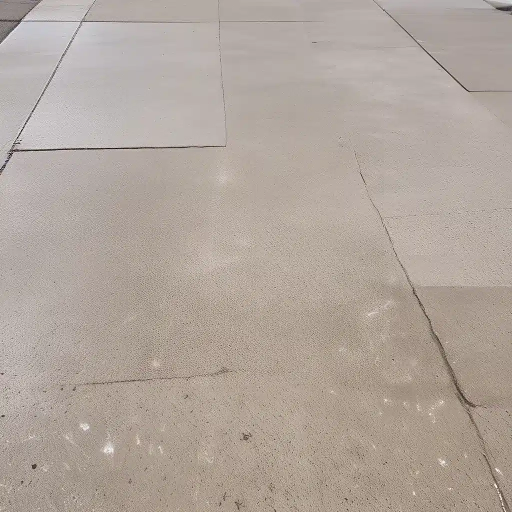 Concrete Sealing Solutions: Ensuring Long-Lasting Protection for Columbus Concrete Surfaces