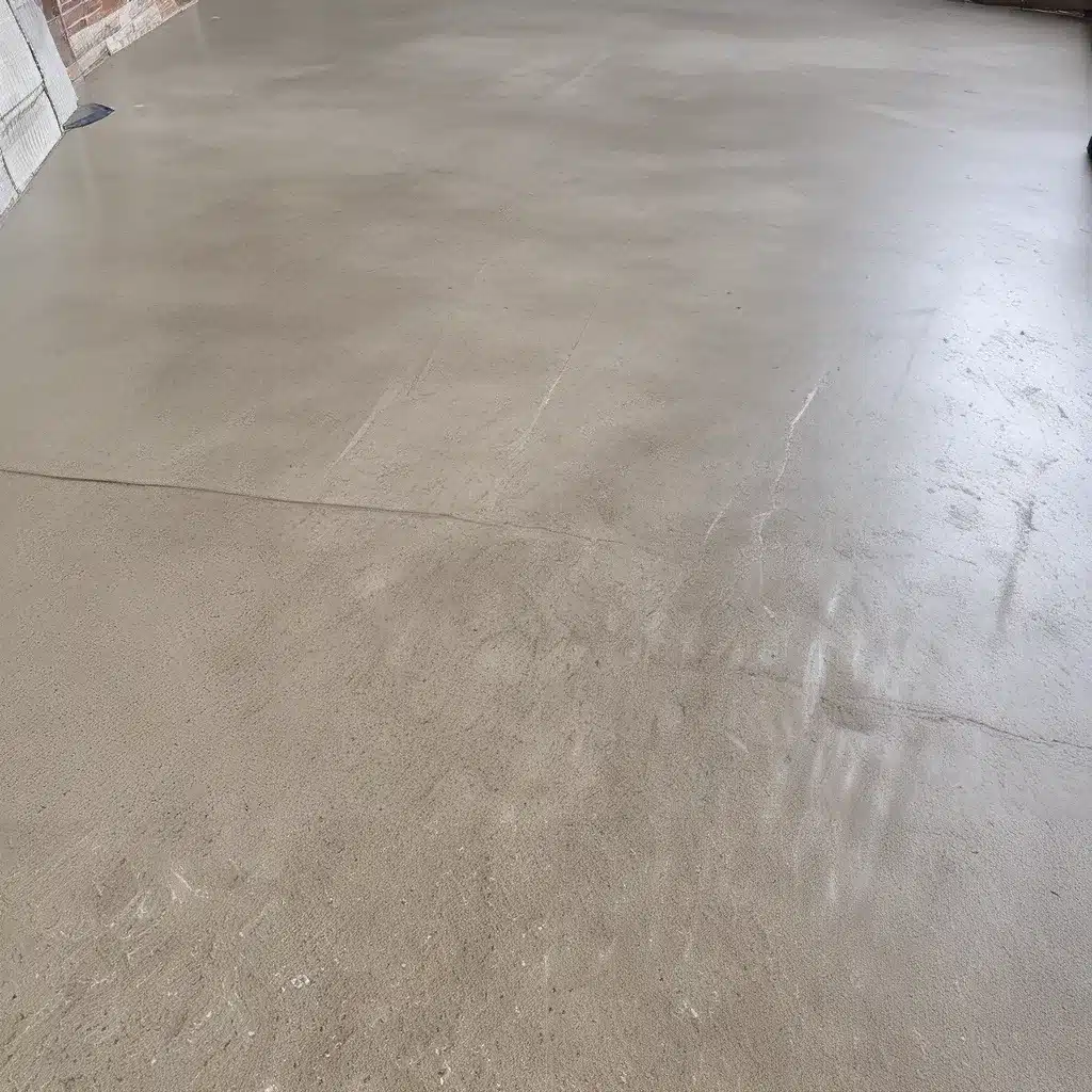 Concrete Sealing Solutions: Extending the Life of Your Investment in Columbus