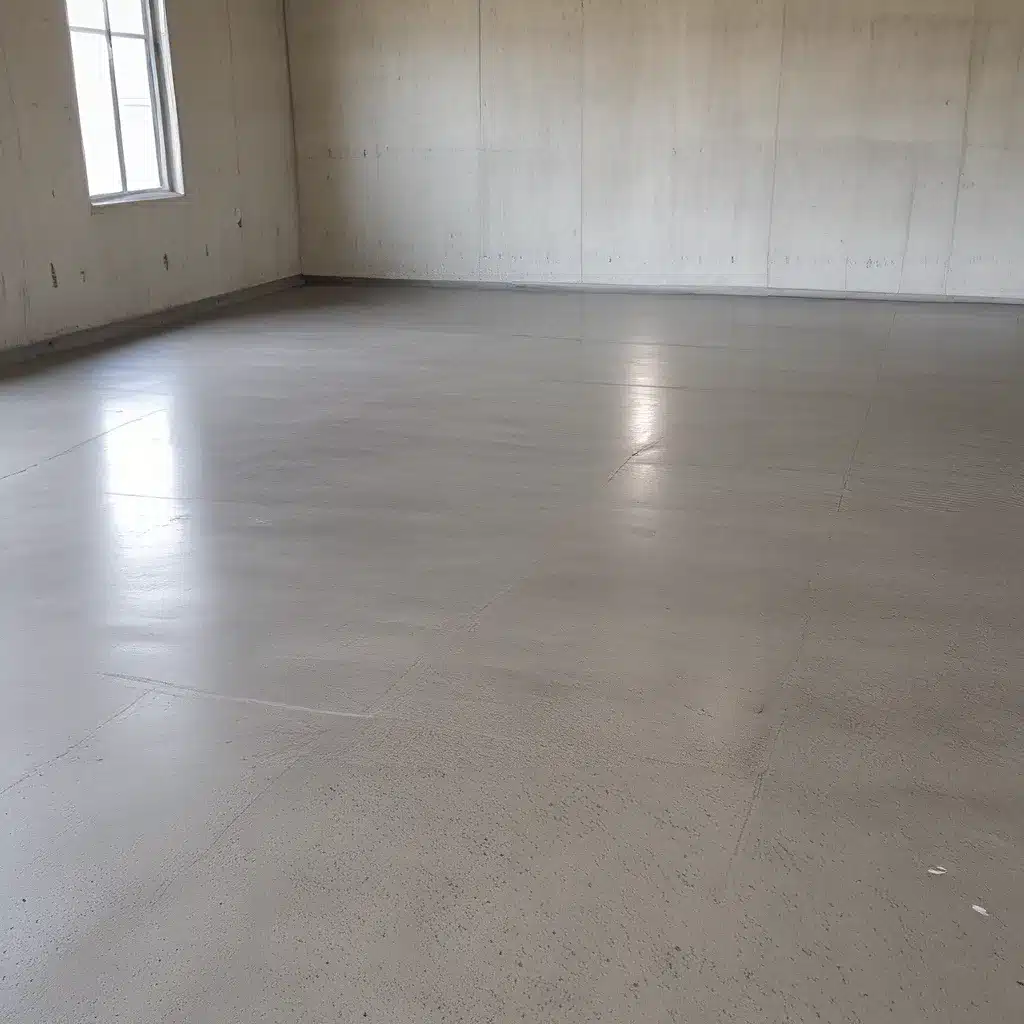 Concrete Sealing Solutions: Preserving the Beauty and Value of Your Columbus Investment