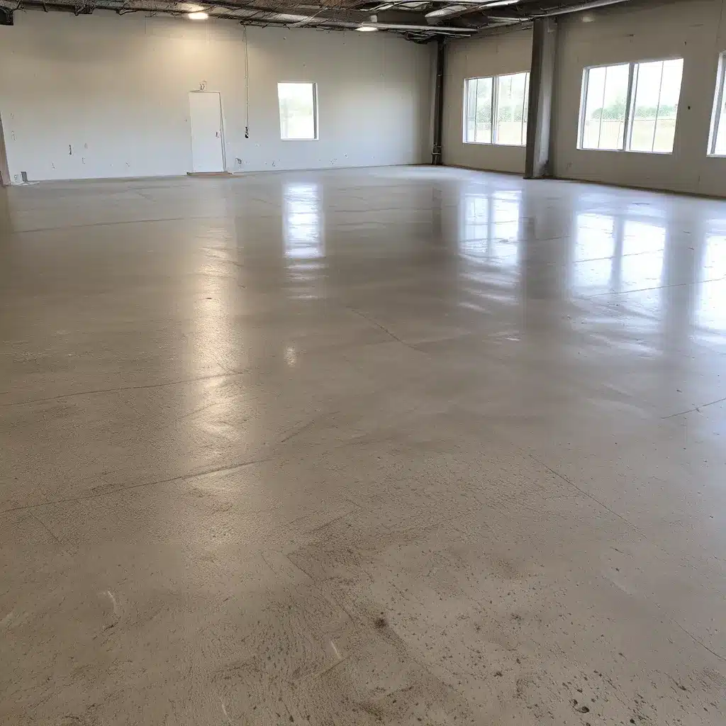 Concrete Sealing Solutions: Preserving the Value and Beauty of Your Columbus Investment
