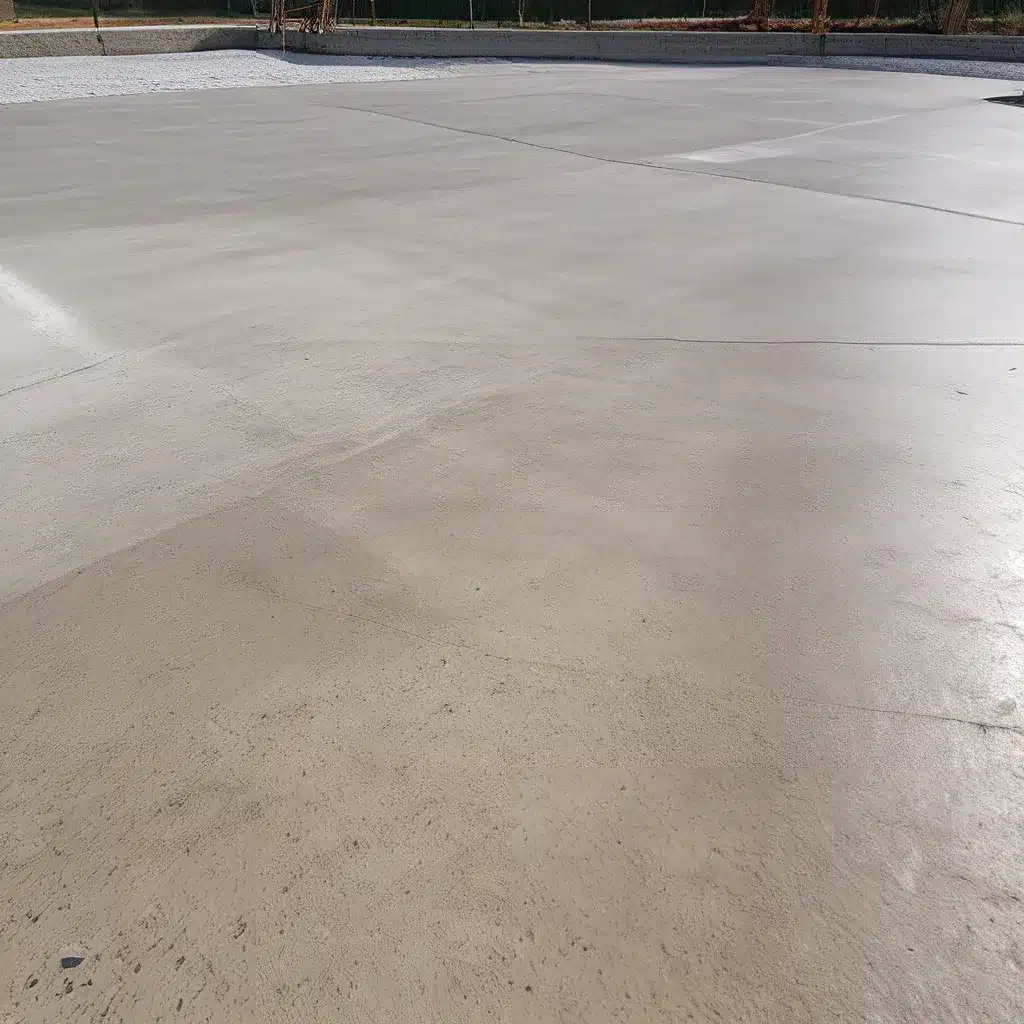 Concrete Sealing Solutions: Safeguarding Columbus Concrete with Innovative and Reliable Techniques