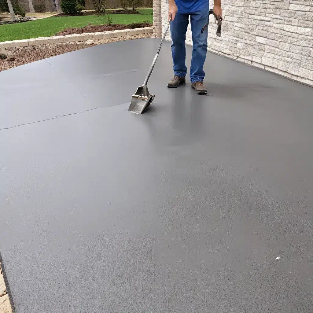 Concrete Sealing Specialists Supremacy Deluxe: Preserving Your Columbus Investment